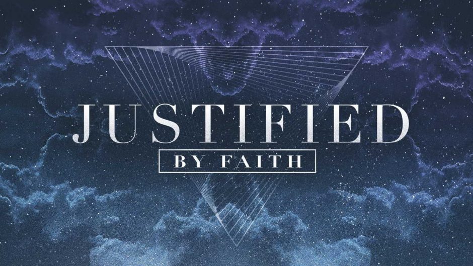 we-are-justified-by-faith-wanderings