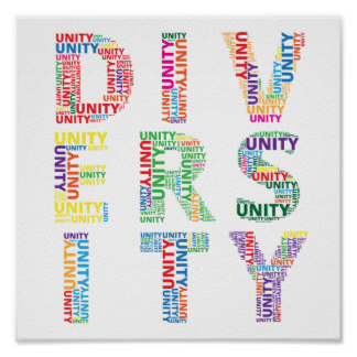 Unity, Diversity, Mutuality