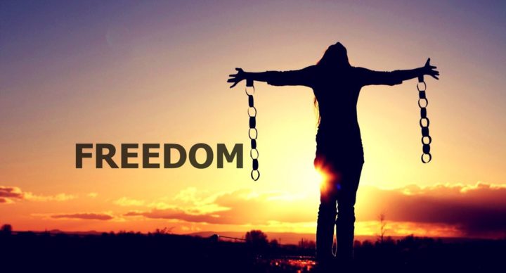 Called to freedom