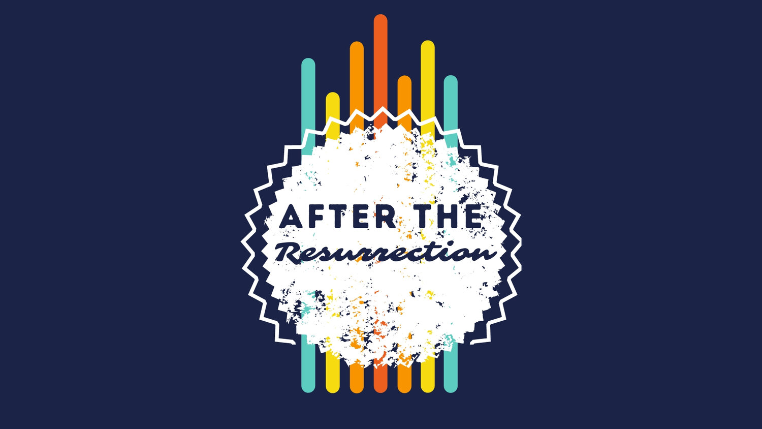 After the resurrection